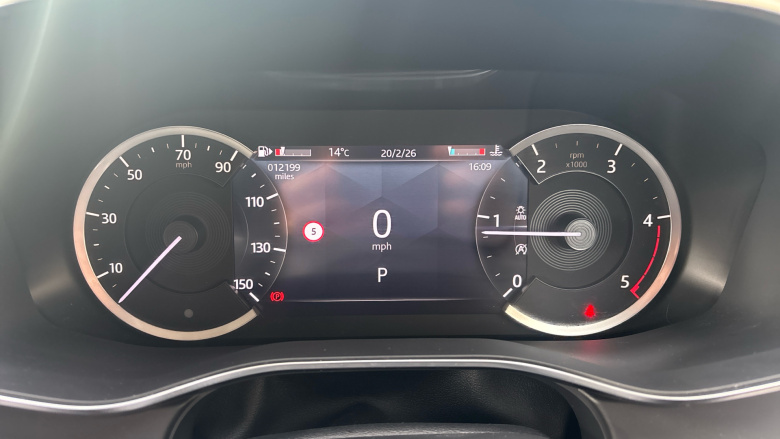 Jaguar F-Pace 2.0 D200 R-Dynamic S 5dr Auto AWD Diesel Estate